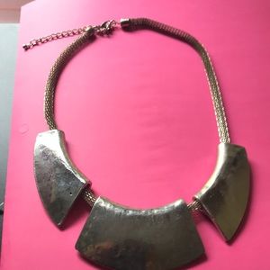 Modern stylish accessory neck piece